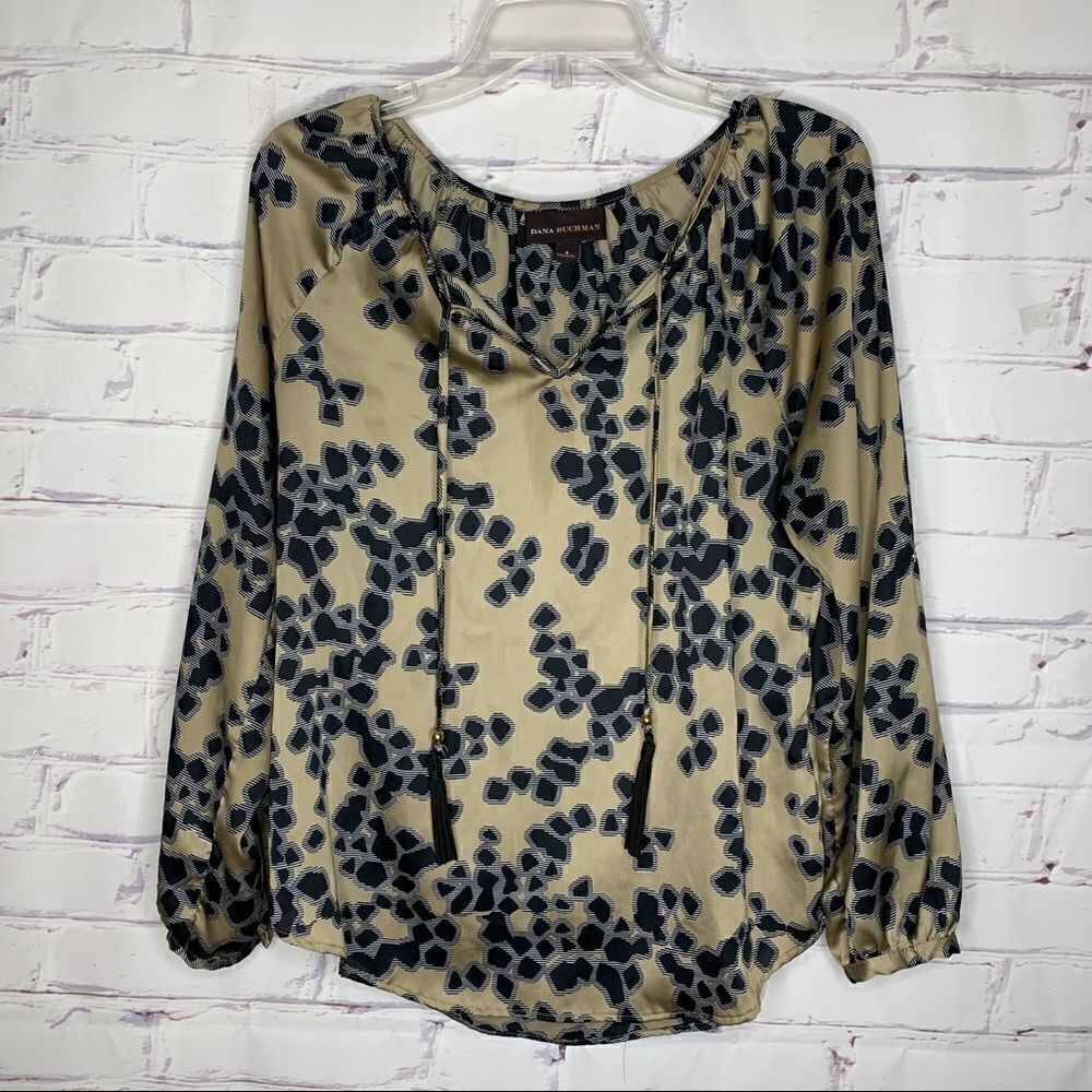 Dana Buchman small‎ top